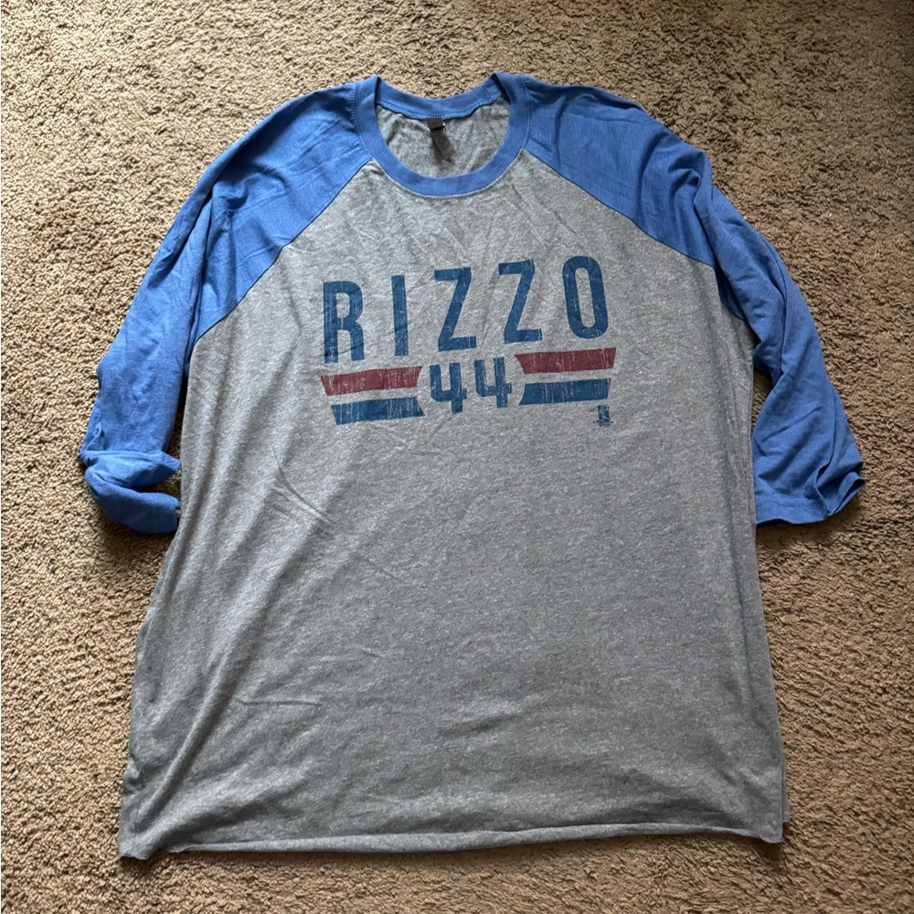NWOT Men’s Next Level Rizzo Shirt